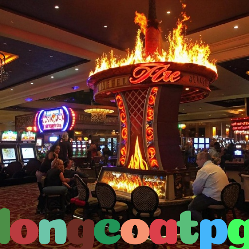 longcoatpg: Conquiste a sorte e ganhe no cassino online de maior confiança no Brasil!