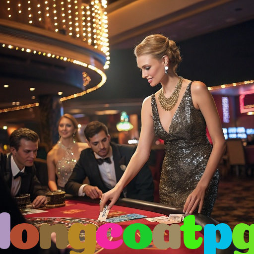 longcoatpg：Aposte nas melhores slots e conquiste prêmios como nunca!