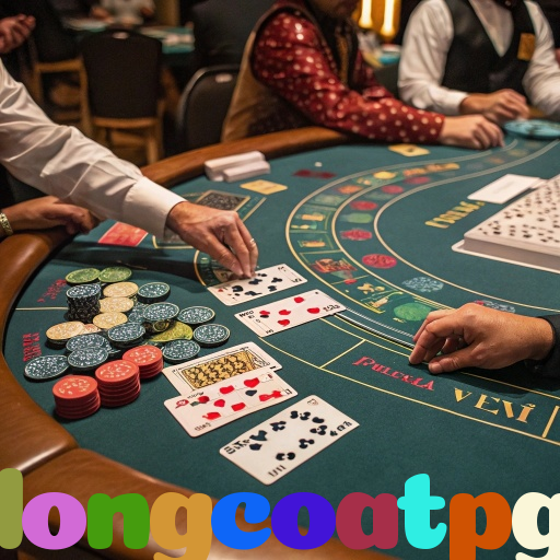 longcoatpg: Jogue e ganhe prêmios incríveis no cassino online mais famoso do Brasil!